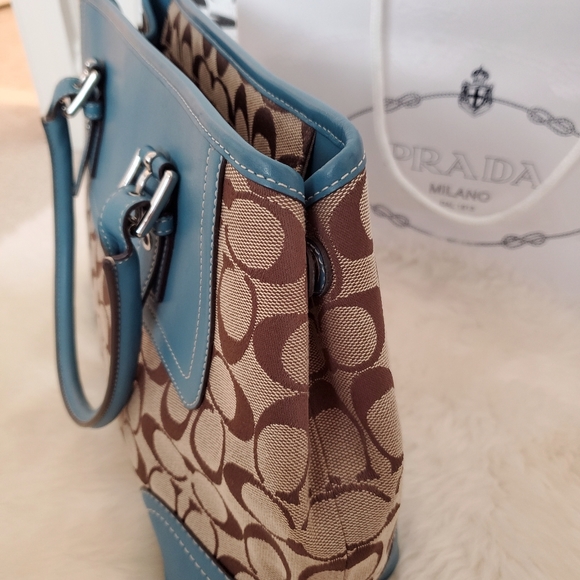 Coach bag - Picture 2 of 9